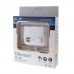 OLESSON 2USB + 3CAR Sockets No..1505 White